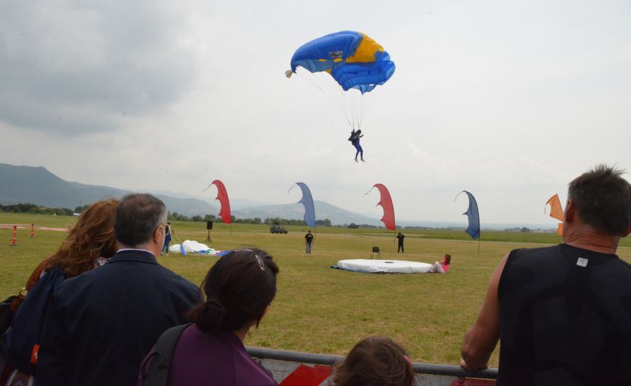 Successo per il Memorial Guidoni ma un incidente durante un lacio rovina la festa