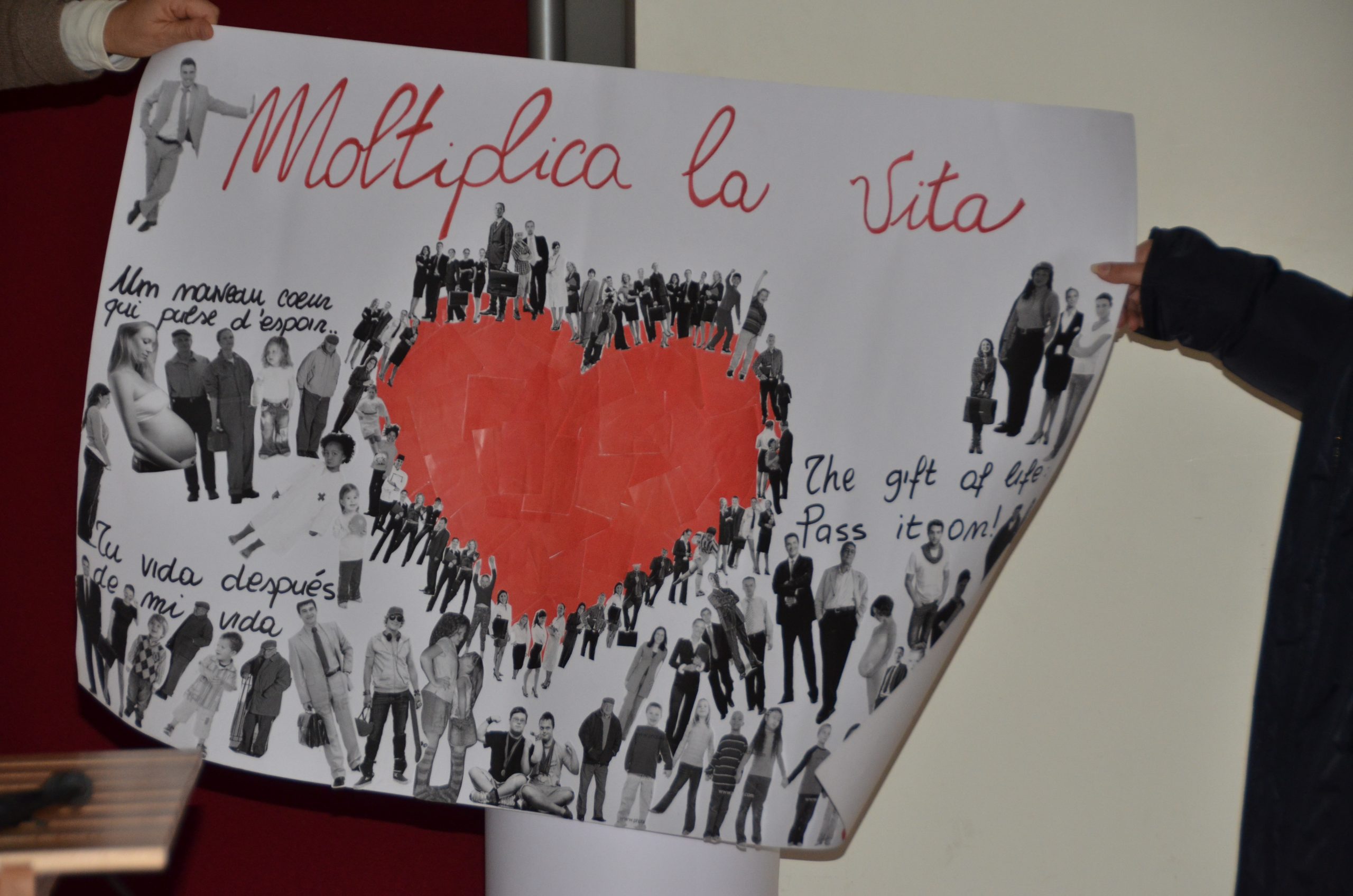 “Patto di solidarietà per la Vita”, a novembre la cerimonia conclusiva