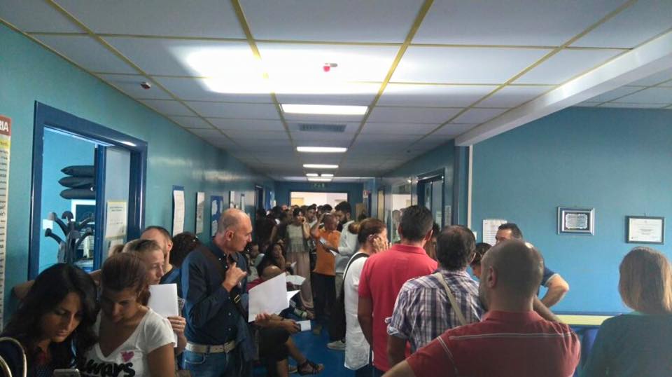 #Terremoto – 355 sacche di sangue raccolte in quattro giorni, record per l’Asl Roma 5