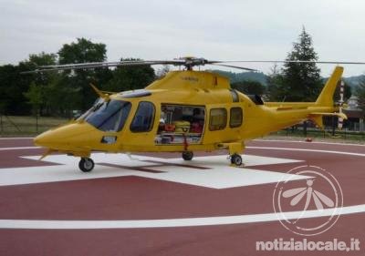 Scontro auto moto a Setteville, centauro ferito