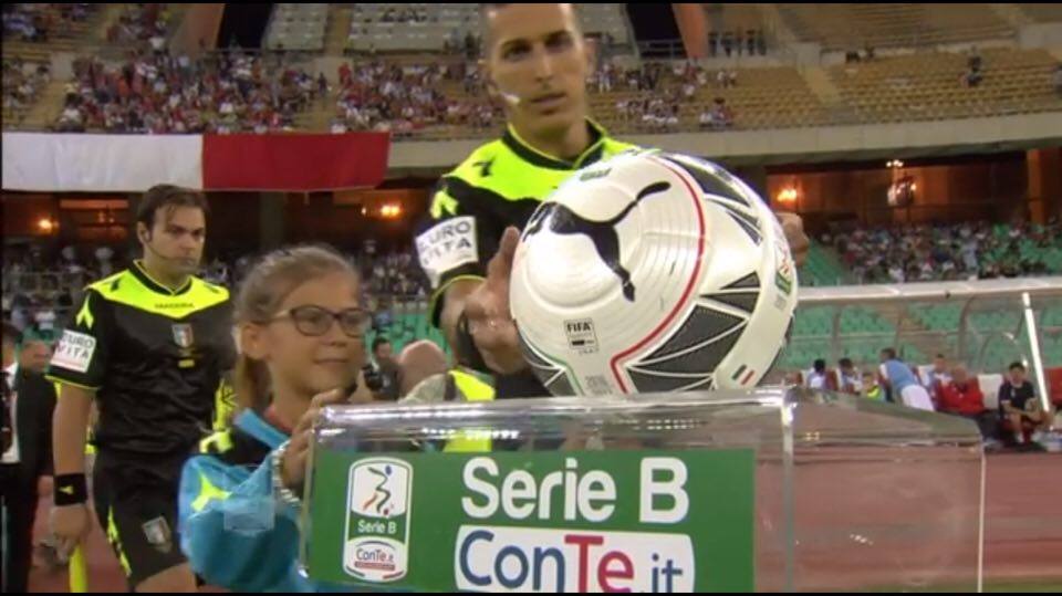 L’arbitro di Tivoli Livio Marinelli esordisce in Serie B