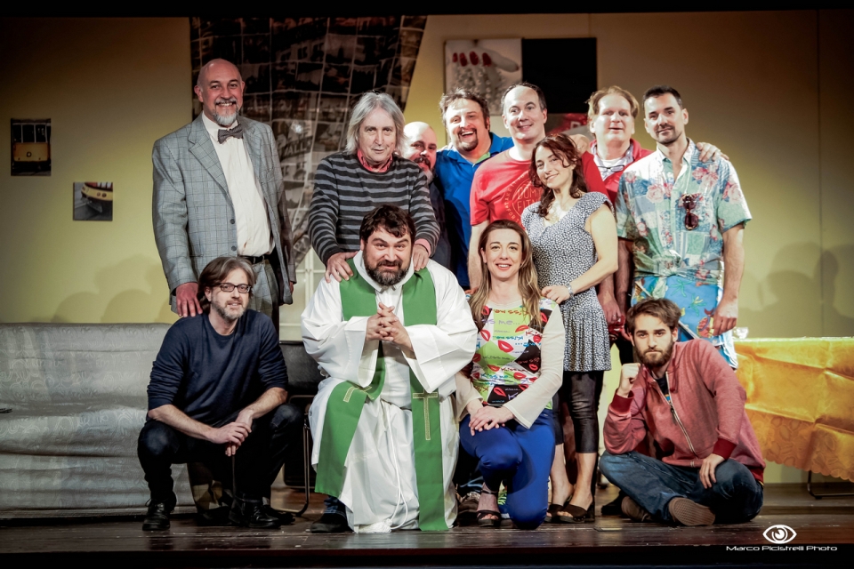 Avvocati in scena per beneficenza. Al Giuseppetti spettacolo per i terremotati