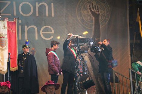 Subiaco: la fiera “raddoppia” di San Benedetto con un due appuntamenti