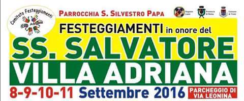 Dall’8 settembre torna la festa a Villa Adriana