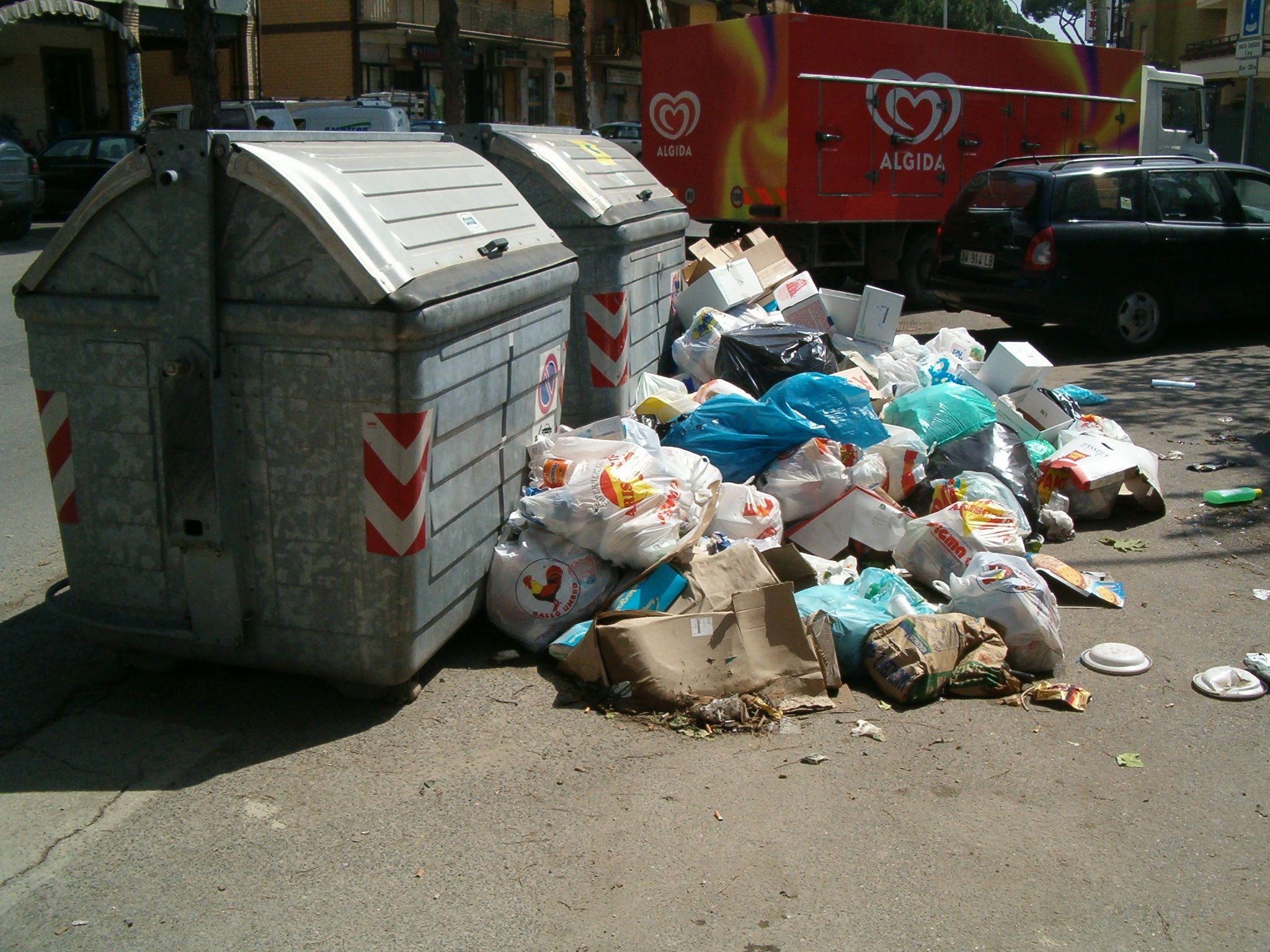 Tivoli, lotta la degrado: il comune si affida ai volontari