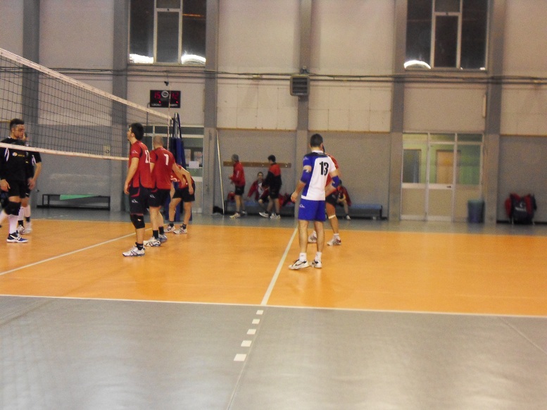 Volley, Palombara Uomini: ottima gara ma zero punti