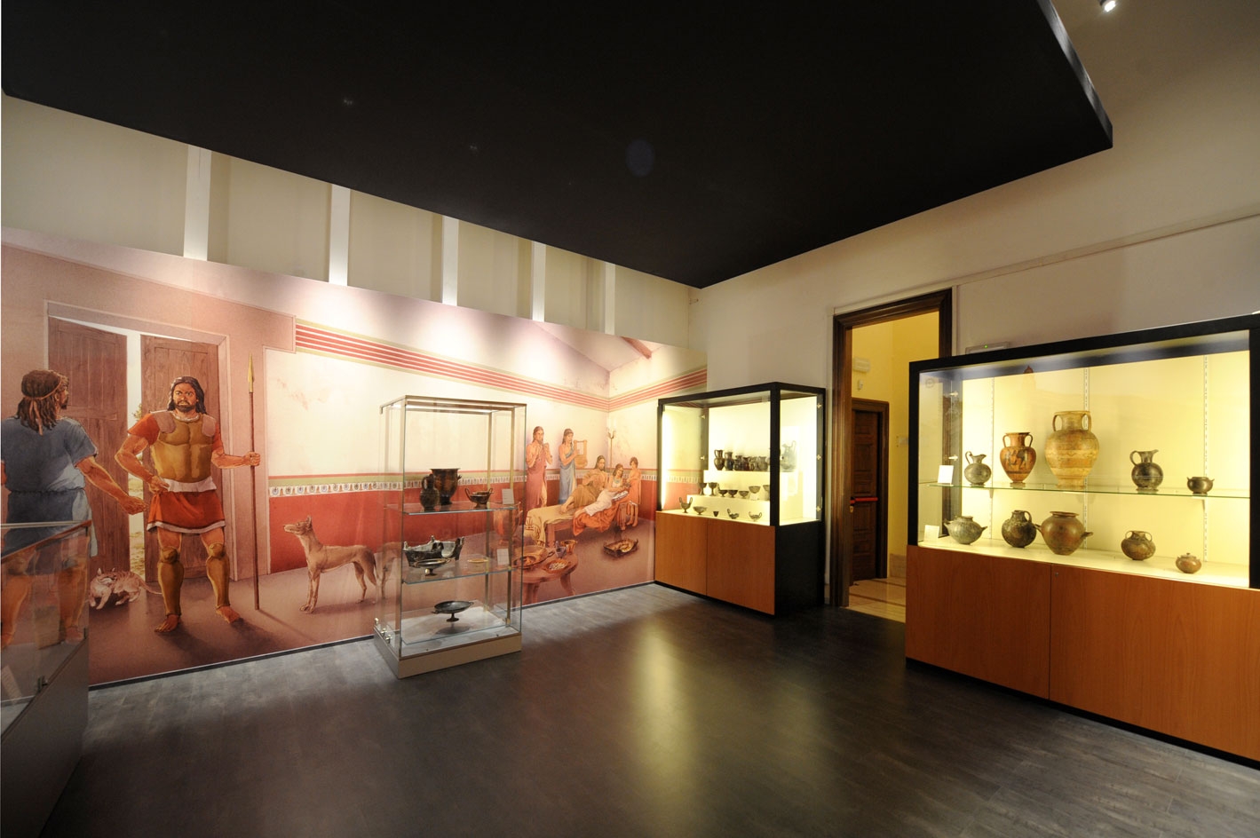 Museo multimediale, 1000 nuovi reperti. Da domenica  26 aprile apertura quotidiana