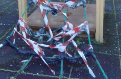 Giochi di piazza Garibaldi, il Sindaco interviene dopo la denuncia di una bambina