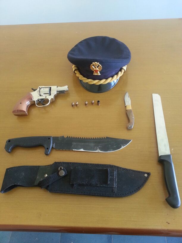 Rissa in Piazza della Repubblica, un arresto e una denuncia