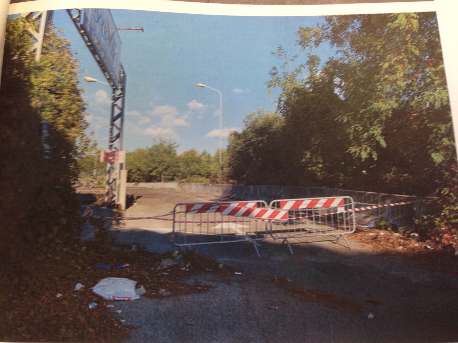 Ex centro Giotto: sgombero per i nomadi siciliani già cacciati da Stacchini