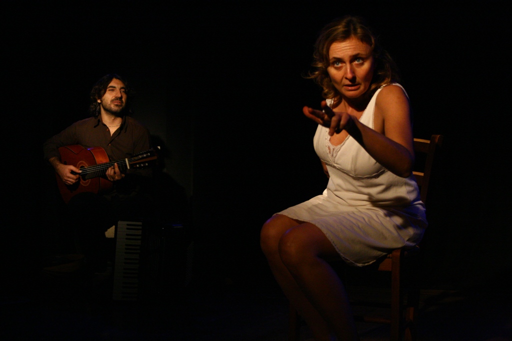 #Teatro – E se l’Odissea fosse stata concepita da Penelope?