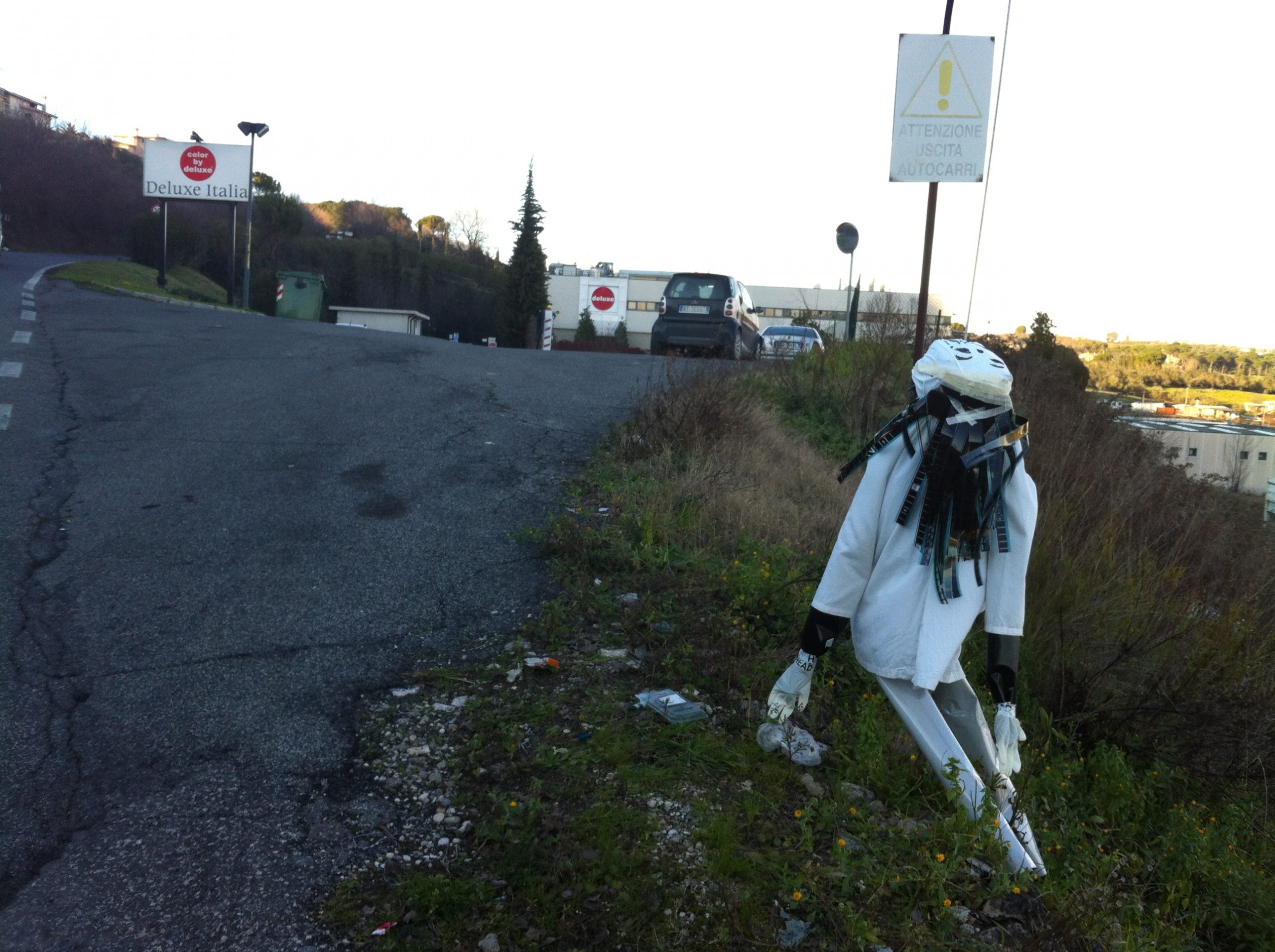 Deluxe, domani nuovo tavolo in Unidustria