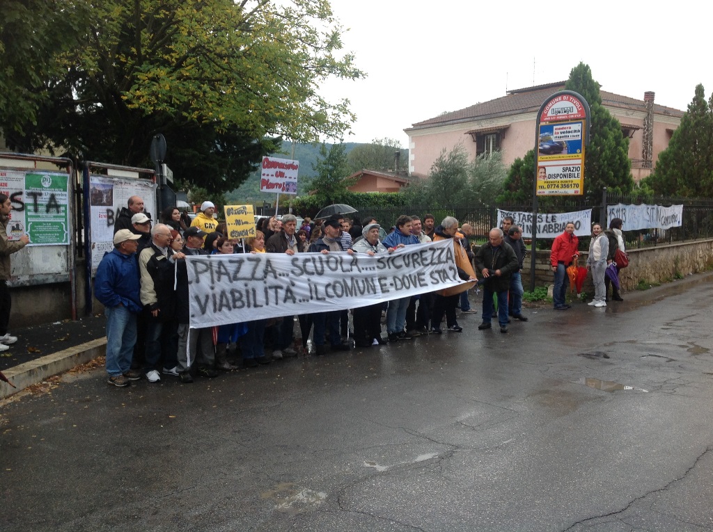 Campolimpido, la voce dei cittadini e le prime repliche