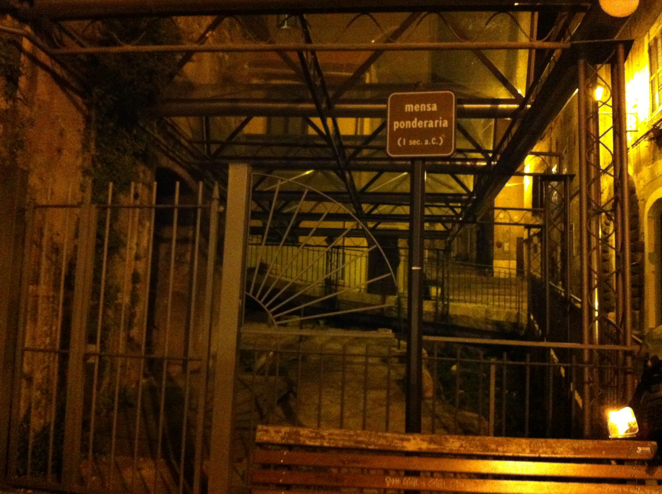 Tivoli, vita nuova per la Mensa Ponderaria