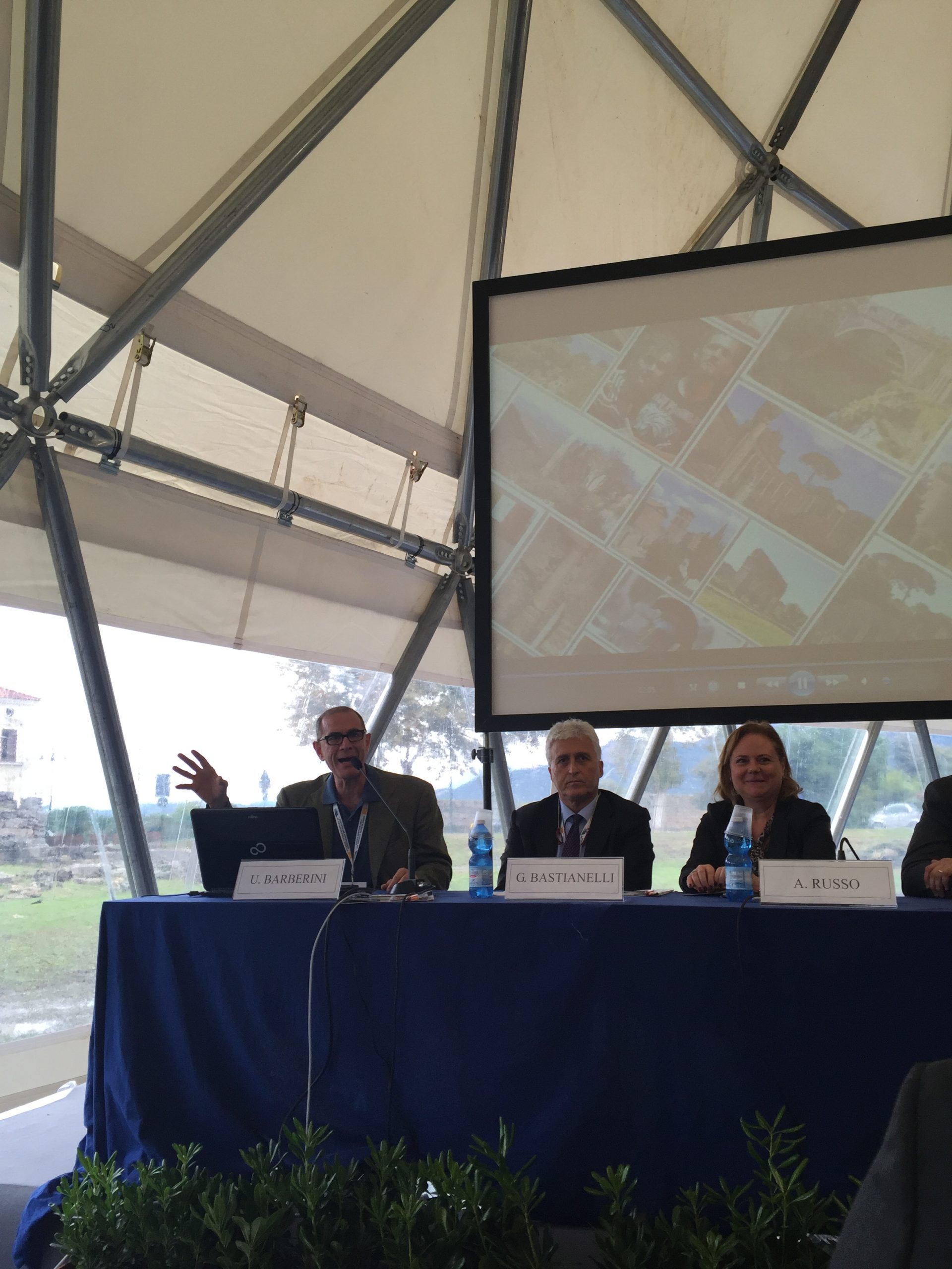 Turismo, il comune di Tivoli sbarca alla borsa del turismo archeologico di Paestum