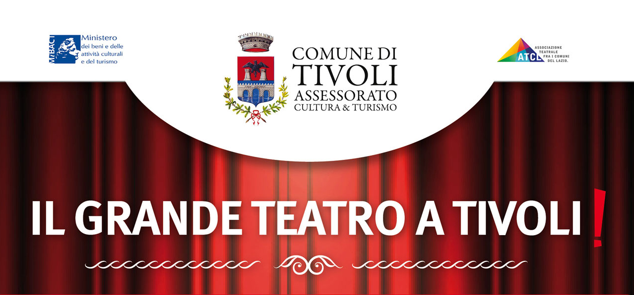Tivoli: pronta una nuova stagione teatrale, sarà svelata lunedì