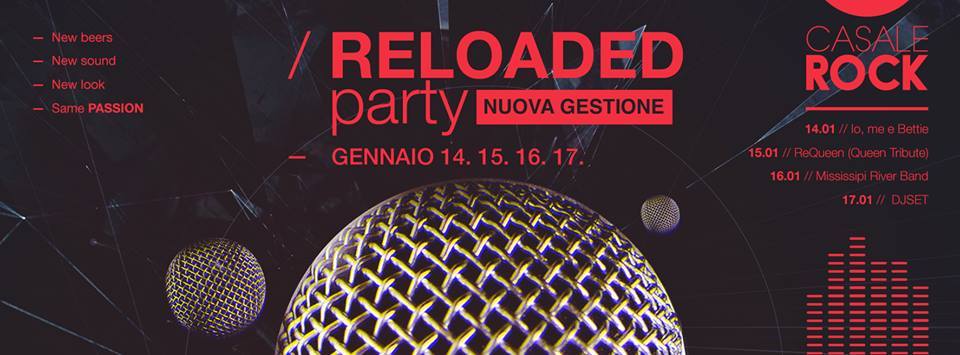 Il Casale Rock si rinnova: i prossimi eventi