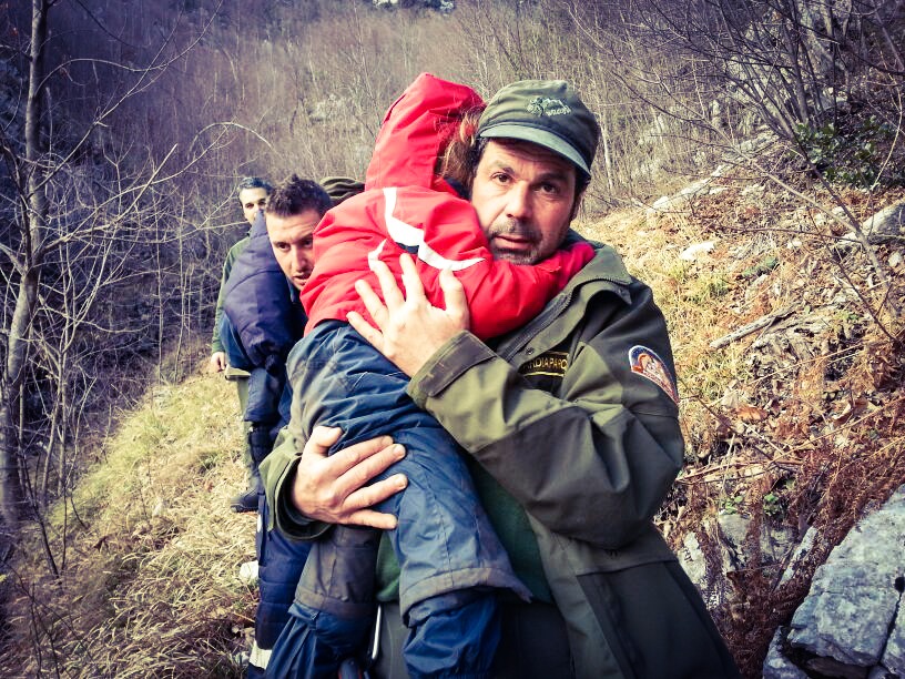 Il ritrovamento dei dispersi di Monte Livata, parlano gli eroi