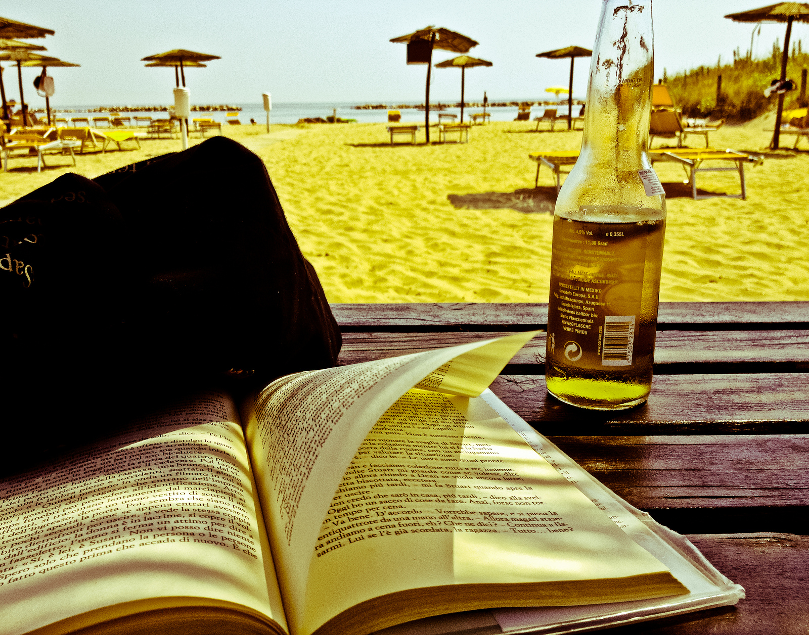 Visto da me /Libri per l’estate – Uomini