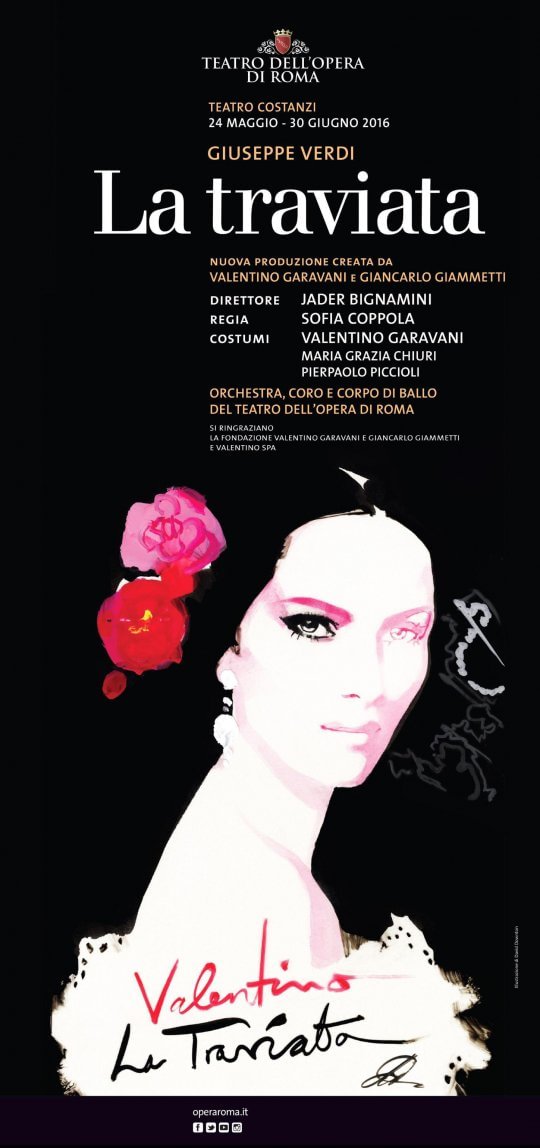 Visto da me/ La Traviata