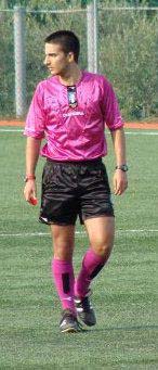 Esordio in Promozione per un arbitro tiburtino
