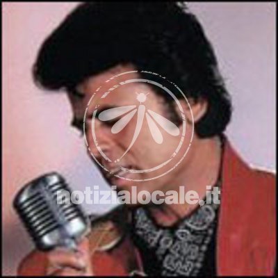 Tivoli, giovedì la città ricorda Little Tony