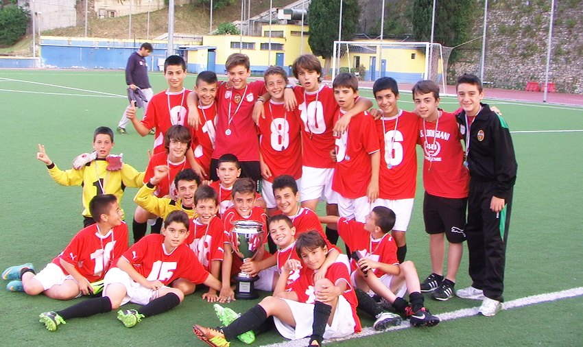 Trofeo calcio “Città di Tivoli”:  la Lodigiani vince