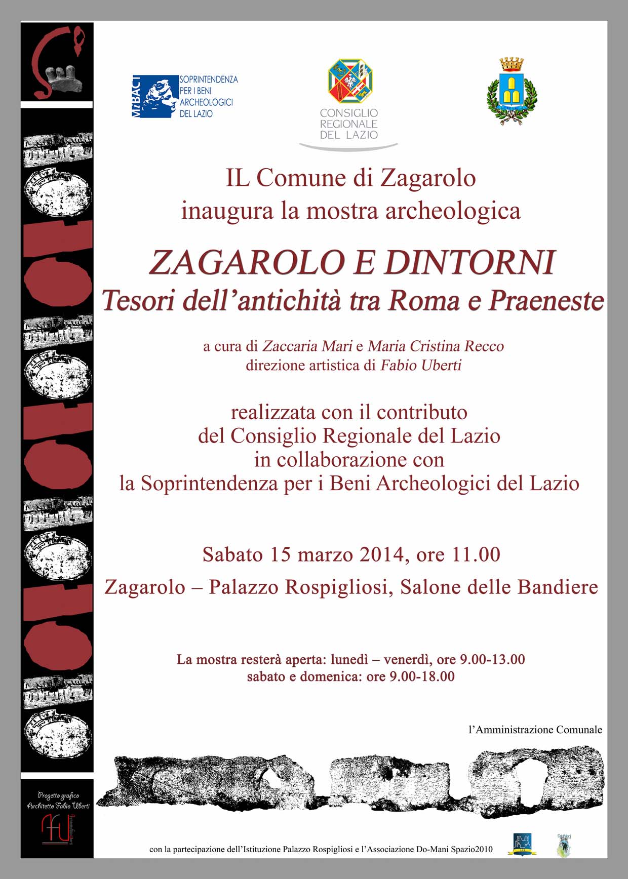 A tutta archeologia con “Zagarolo e dintorni”