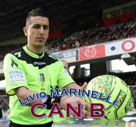 Calcio: promosso in Serie B il secondo arbitro di Tivoli