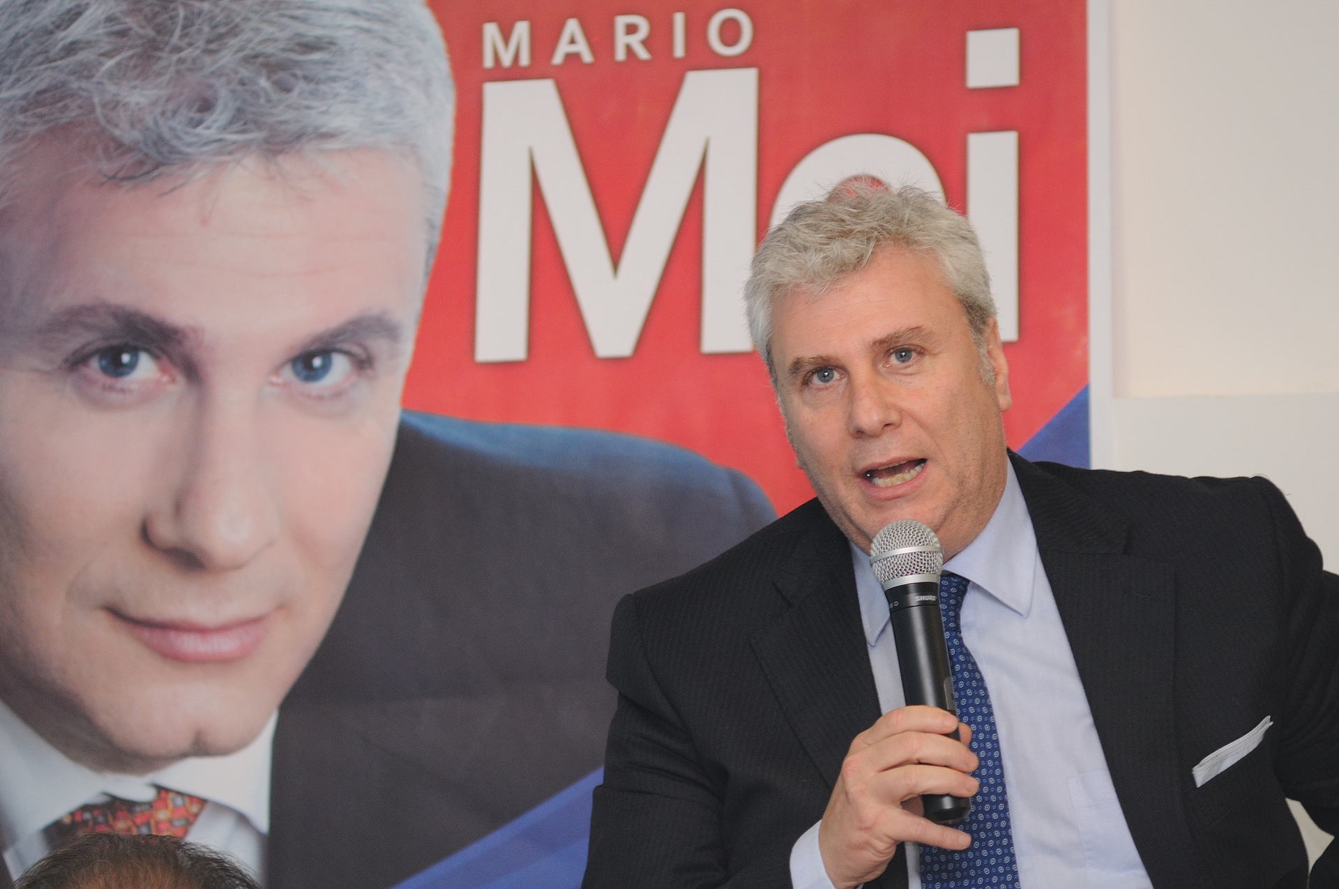 Speciale “regionali”, le nostre tre domande ai candidati: Mario Mei