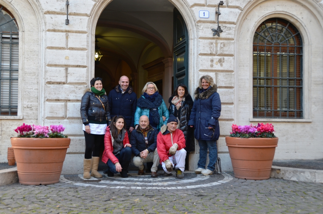 Una rivoluzione “ciclamino” per Tivoli