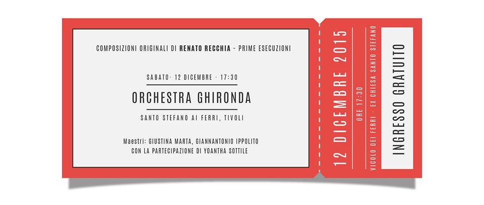 La Ghironda in concerto nell’ex chiesa di Santo Stefano