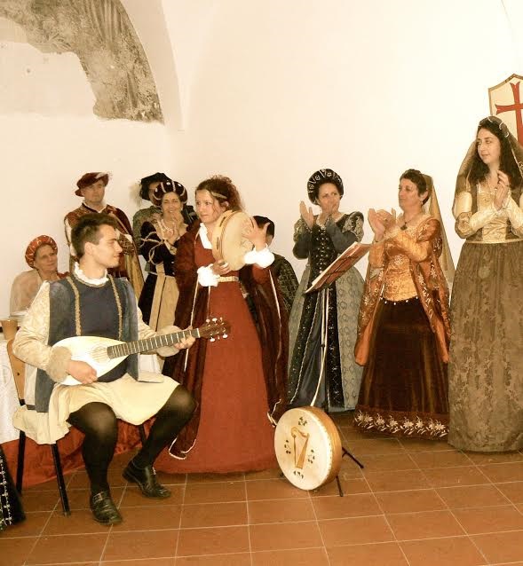 Torna “Fasti d’ Autunno”, viaggio nel tempo alla riscoperta del Rinascimento