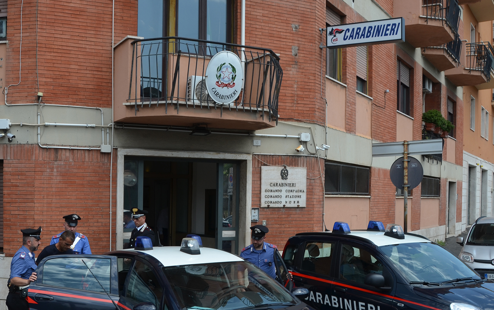 Convalidato l’arresto per il presunto assassino di via Empolitana