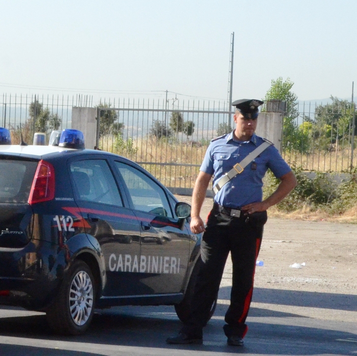 Cantieri e case di accoglienza: controlli a tappeto di Carabinieri ed Asl