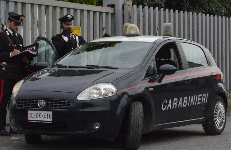 Era ricercato dall’Interpol, arrestato a San Vittorino