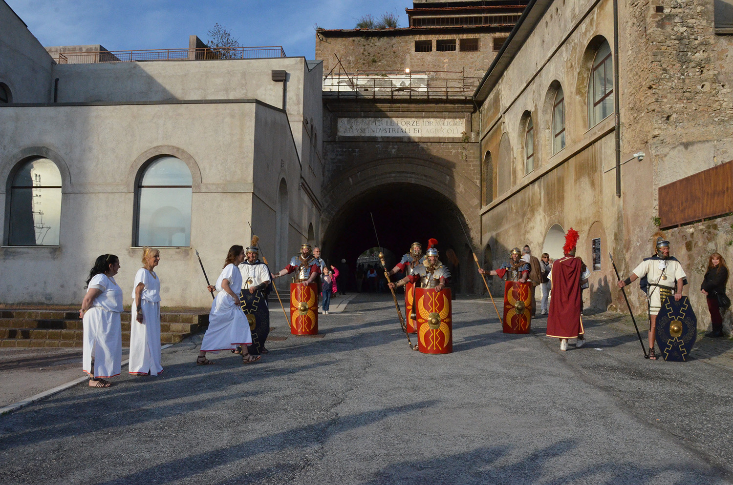 Notte Verde & Giornate del Patrimonio: che fine settimana da sogno