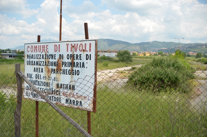 Nathan e Villa Adriana: nuova puntata