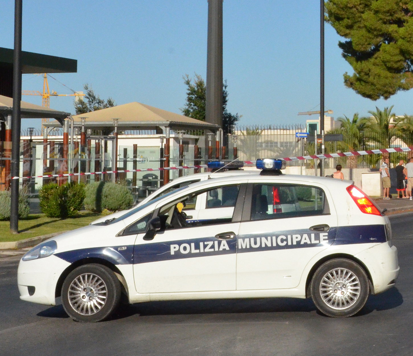 Grave incidente sulla Tiburtina al Bivio di San Polo