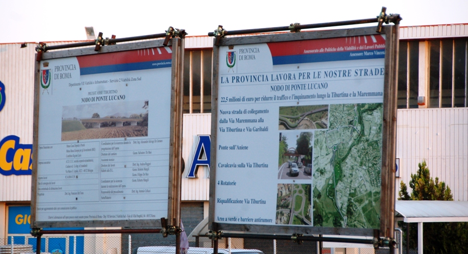 Ponte Lucano: aperta la prima parte del nuovo svincolo