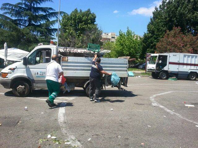 Rifiuti Tivoli: meno straordinari per l’Asa e bollette meno care