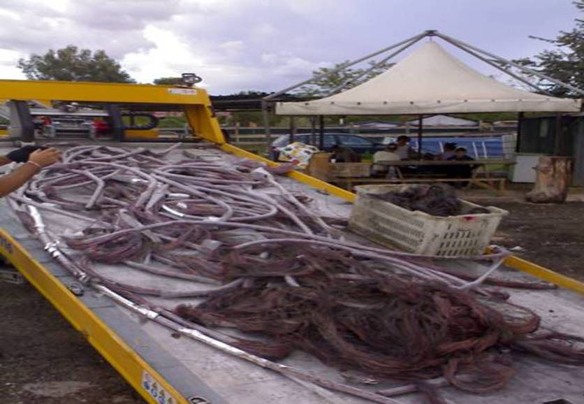Baraccopoli di Bagni Vecchi: in consiglio un’interrogazione di Alessandro Petrini