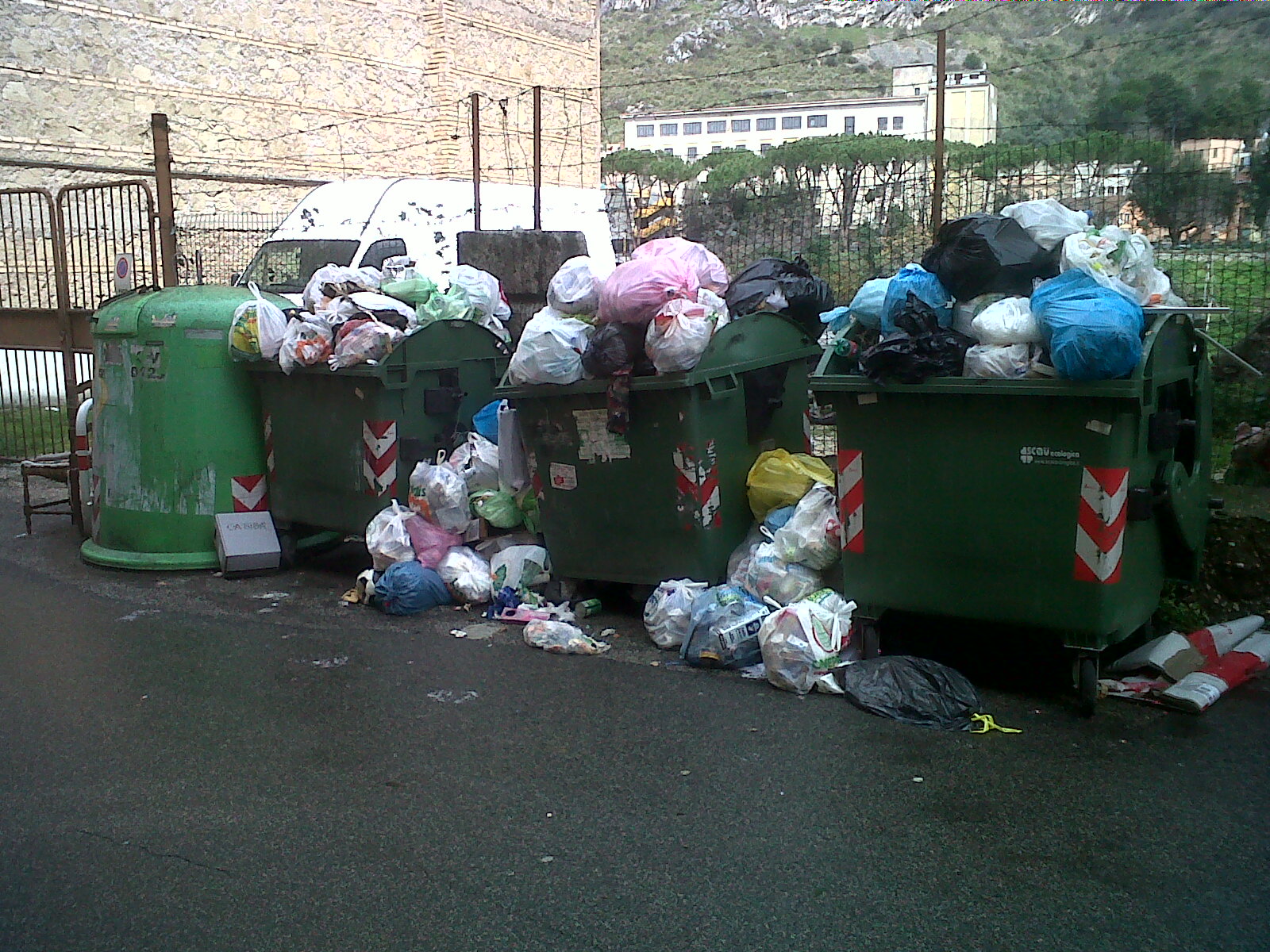 Tivoli: al via altre 3 Pcp e la differenziata sale. A novembre al via il porta a porta