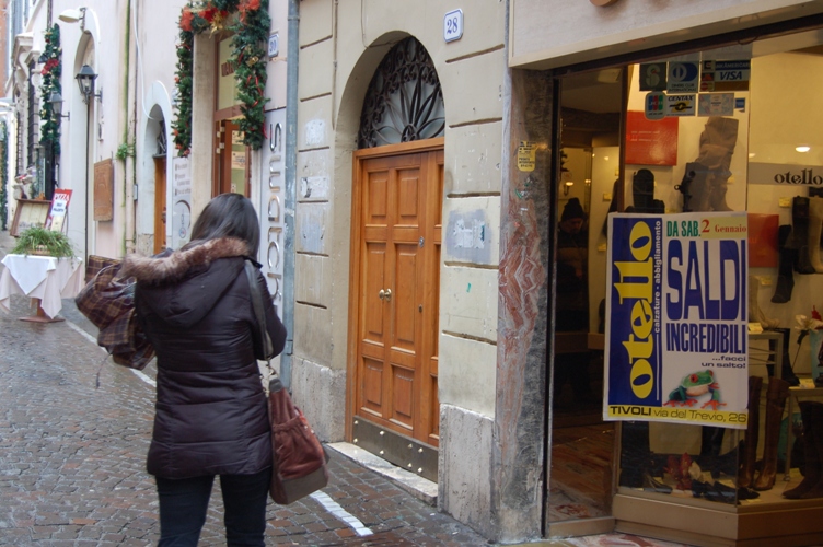 Tivoli: al via i saldi invernali. Il bilancio del 2015 con TivoliNet