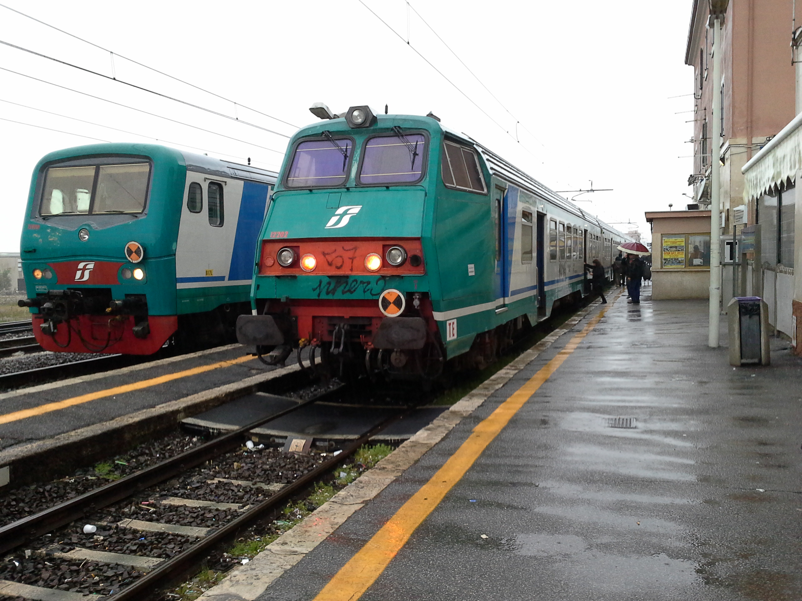 Venerdì di passione per i pendolari: previsto sciopero dei ferrovieri