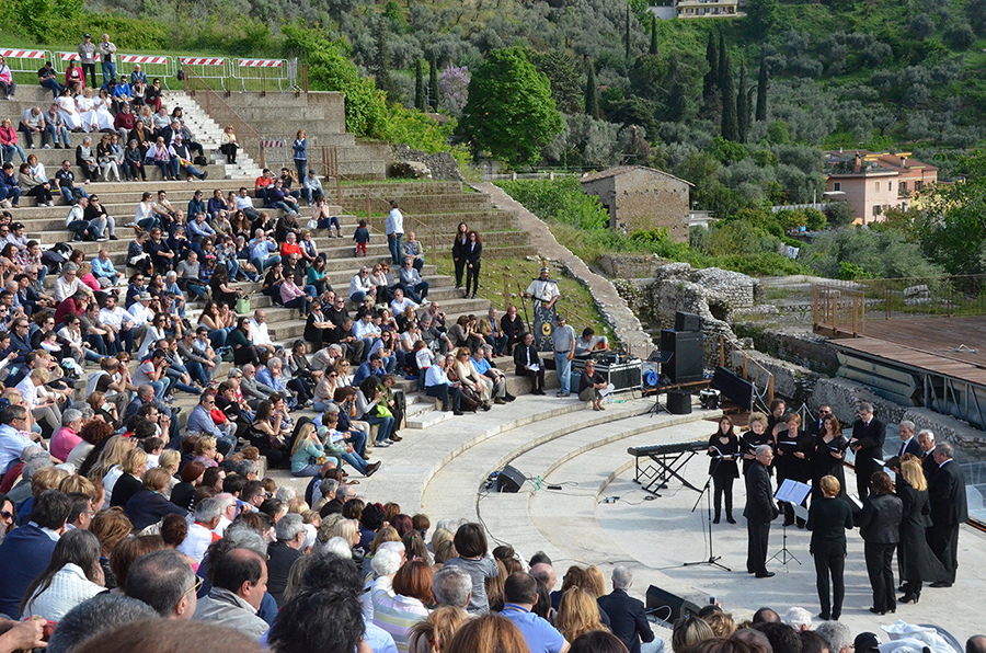 Tivoli Festival: il calendario delle 10 “magiche” serate