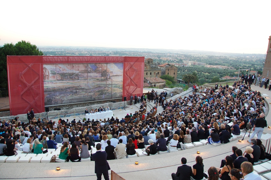 Ercole Vincitore: dalla Regione in arrivo 200 mila euro per completare il Teatro