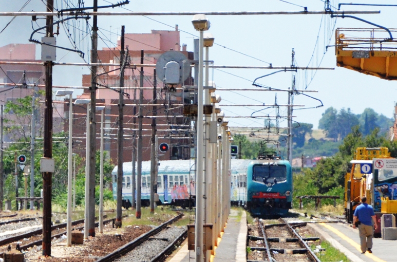 Rinnovo della flotta ferroviaria laziale: consegnato nuovo treno ‘Rock’