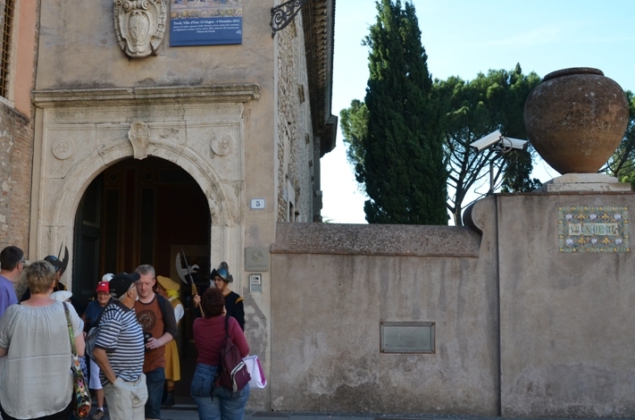 Tivoli: 35 mila turisti in una settimana e domani Ville aperte