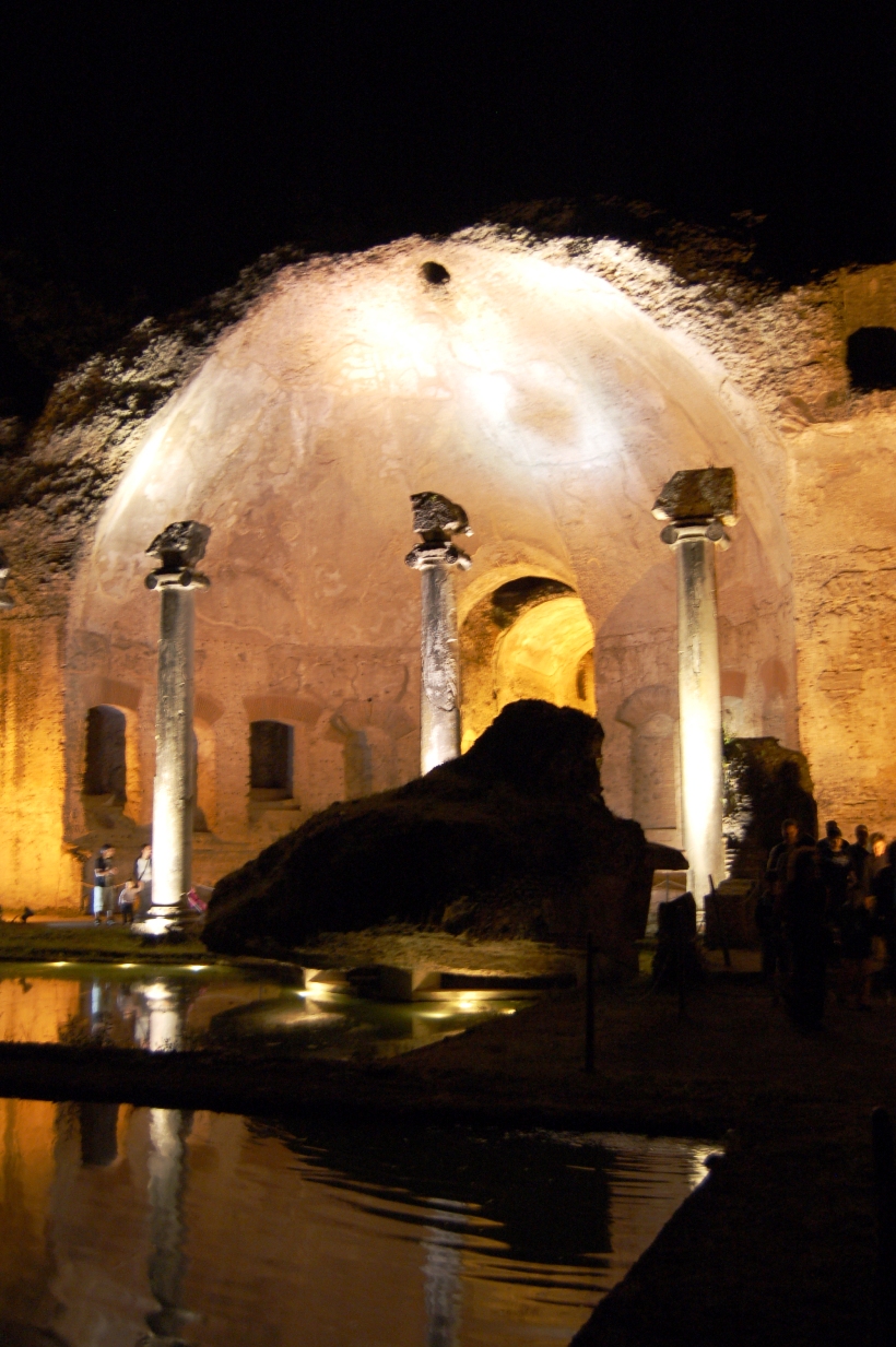 Villa Adriana: aperta tutti i sabati sera con un “gustoso” programma fino ad ottobre